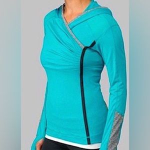 Lululemon Run Pullover Top Shirt